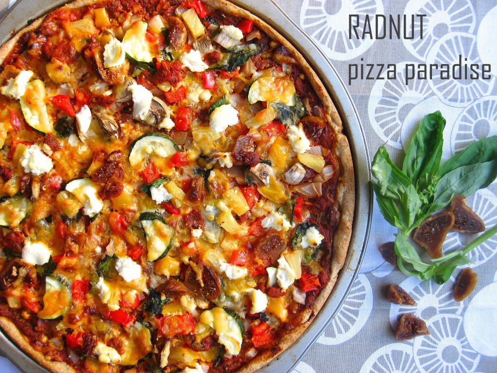 Radnut Pizza Paradise