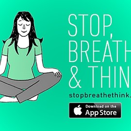 Mindfulness, Breathing, and Relaxation Apps