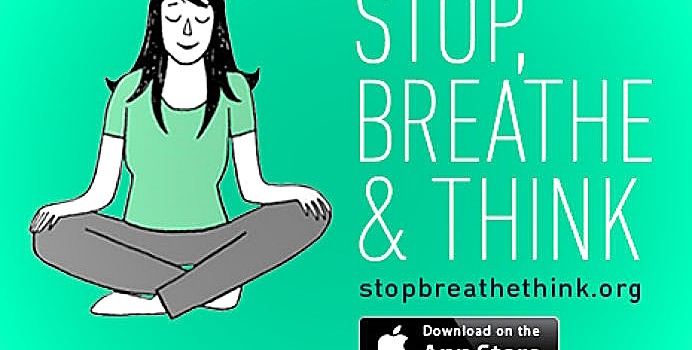 Mindfulness, Breathing, and Relaxation Apps